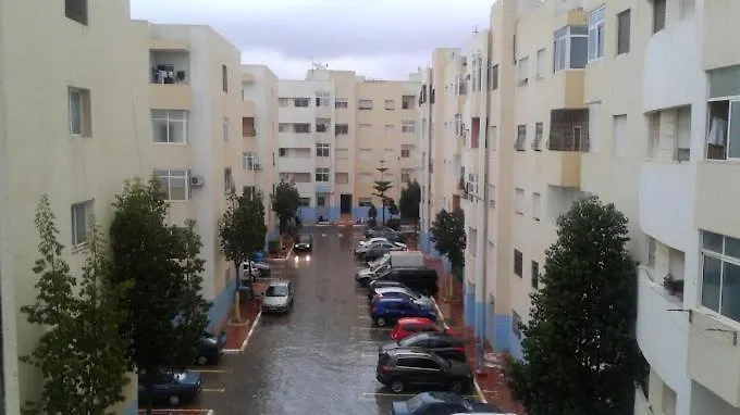 Διαμέρισμα Fayb-Sweet-Home-4 - Cite Essalam Αγκαντίρ